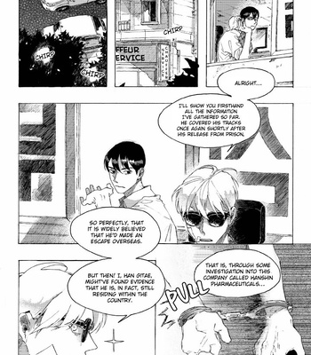 [Yaggug] A Declaration of Revenge [Eng] (update Epilogue 2-4) – Gay Manga sex 40