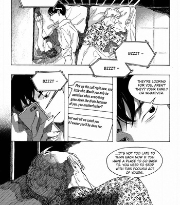 [Yaggug] A Declaration of Revenge [Eng] (update Epilogue 2-4) – Gay Manga sex 74