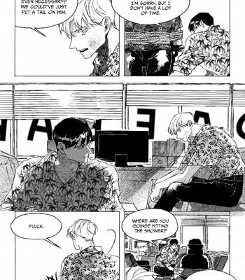 [Yaggug] A Declaration of Revenge [Eng] (update Epilogue 2-4) – Gay Manga sex 107