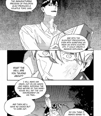 [Yaggug] A Declaration of Revenge [Eng] (update Epilogue 2-4) – Gay Manga sex 142