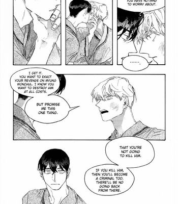 [Yaggug] A Declaration of Revenge [Eng] (update Epilogue 2-4) – Gay Manga sex 181