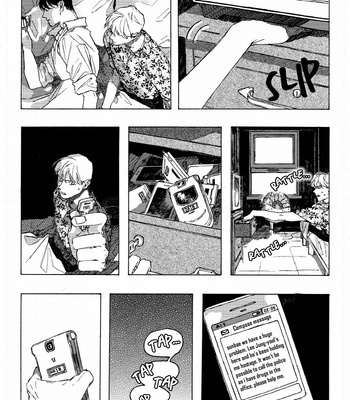 [Yaggug] A Declaration of Revenge [Eng] (update Epilogue 2-4) – Gay Manga sex 76