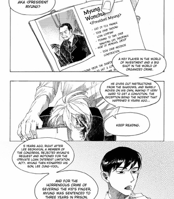 [Yaggug] A Declaration of Revenge [Eng] (update Epilogue 2-4) – Gay Manga sex 18