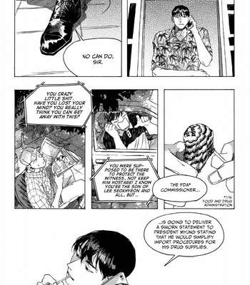 [Yaggug] A Declaration of Revenge [Eng] (update Epilogue 2-4) – Gay Manga sex 111