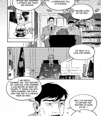 [Yaggug] A Declaration of Revenge [Eng] (update Epilogue 2-4) – Gay Manga sex 184