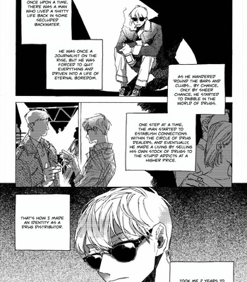 [Yaggug] A Declaration of Revenge [Eng] (update Epilogue 2-4) – Gay Manga sex 45