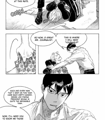 [Yaggug] A Declaration of Revenge [Eng] (update Epilogue 2-4) – Gay Manga sex 20