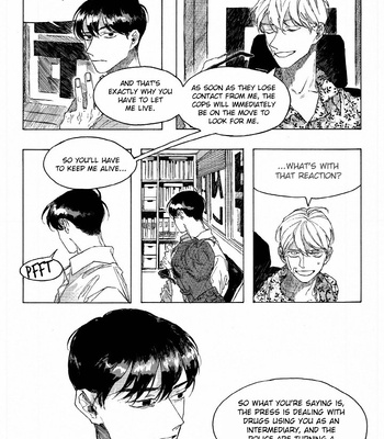 [Yaggug] A Declaration of Revenge [Eng] (update Epilogue 2-4) – Gay Manga sex 47