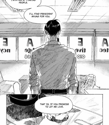 [Yaggug] A Declaration of Revenge [Eng] (update Epilogue 2-4) – Gay Manga sex 22