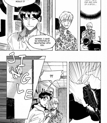 [Yaggug] A Declaration of Revenge [Eng] (update Epilogue 2-4) – Gay Manga sex 49