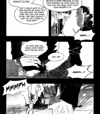 [Yaggug] A Declaration of Revenge [Eng] (update Epilogue 2-4) – Gay Manga sex 83