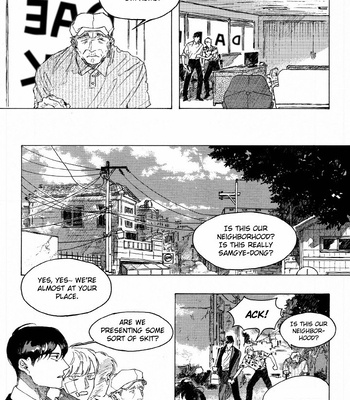 [Yaggug] A Declaration of Revenge [Eng] (update Epilogue 2-4) – Gay Manga sex 50