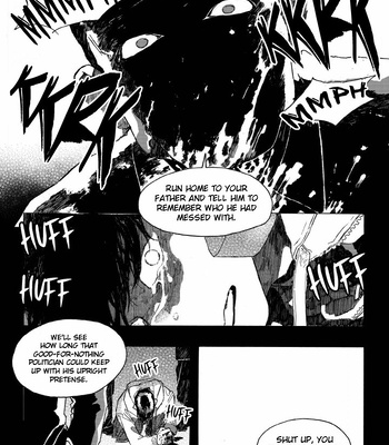 [Yaggug] A Declaration of Revenge [Eng] (update Epilogue 2-4) – Gay Manga sex 84