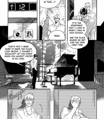 [Yaggug] A Declaration of Revenge [Eng] (update Epilogue 2-4) – Gay Manga sex 151