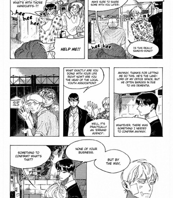 [Yaggug] A Declaration of Revenge [Eng] (update Epilogue 2-4) – Gay Manga sex 51