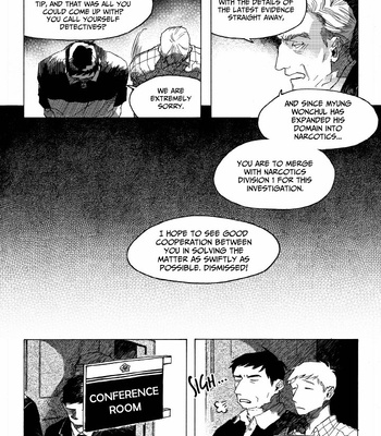 [Yaggug] A Declaration of Revenge [Eng] (update Epilogue 2-4) – Gay Manga sex 118