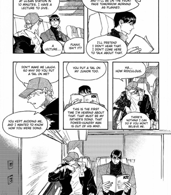 [Yaggug] A Declaration of Revenge [Eng] (update Epilogue 2-4) – Gay Manga sex 221