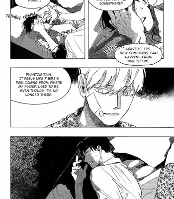 [Yaggug] A Declaration of Revenge [Eng] (update Epilogue 2-4) – Gay Manga sex 87