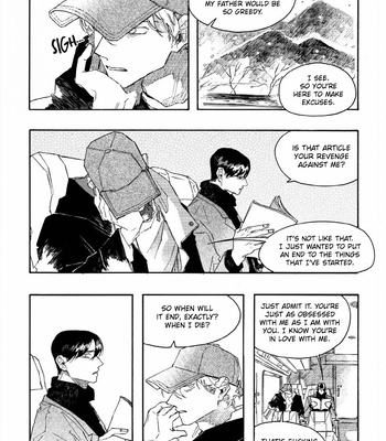 [Yaggug] A Declaration of Revenge [Eng] (update Epilogue 2-4) – Gay Manga sex 222