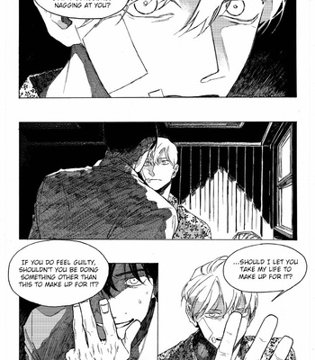 [Yaggug] A Declaration of Revenge [Eng] (update Epilogue 2-4) – Gay Manga sex 88