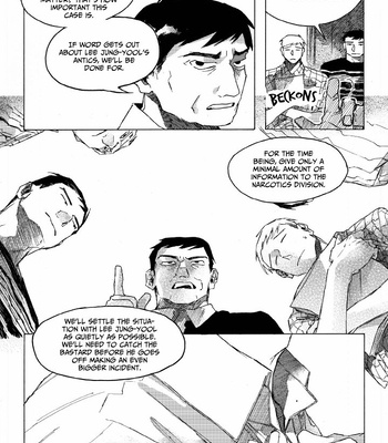 [Yaggug] A Declaration of Revenge [Eng] (update Epilogue 2-4) – Gay Manga sex 121