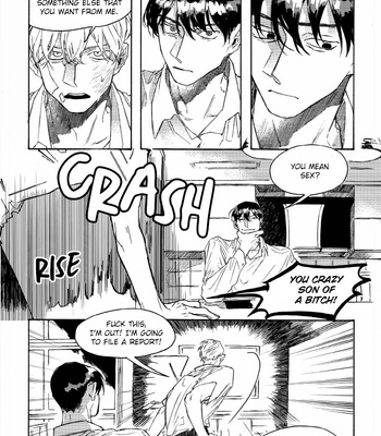 [Yaggug] A Declaration of Revenge [Eng] (update Epilogue 2-4) – Gay Manga sex 156