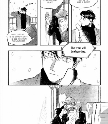 [Yaggug] A Declaration of Revenge [Eng] (update Epilogue 2-4) – Gay Manga sex 225
