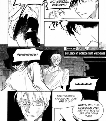 [Yaggug] A Declaration of Revenge [Eng] (update Epilogue 2-4) – Gay Manga sex 158
