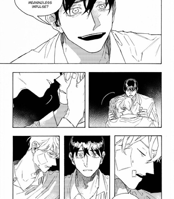 [Yaggug] A Declaration of Revenge [Eng] (update Epilogue 2-4) – Gay Manga sex 161