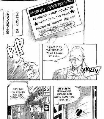 [Yaggug] A Declaration of Revenge [Eng] (update Epilogue 2-4) – Gay Manga sex 132