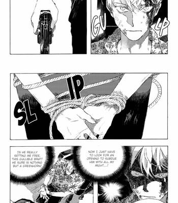 [Yaggug] A Declaration of Revenge [Eng] (update Epilogue 2-4) – Gay Manga sex 32