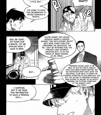 [Yaggug] A Declaration of Revenge [Eng] (update Epilogue 2-4) – Gay Manga sex 67