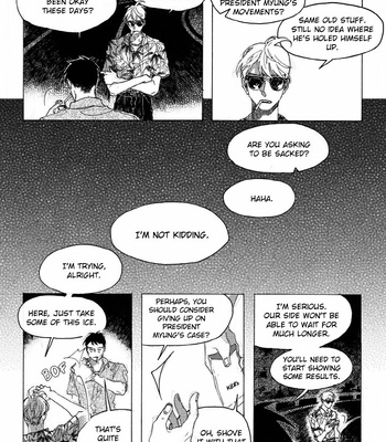 [Yaggug] A Declaration of Revenge [Eng] (update Epilogue 2-4) – Gay Manga sex 8