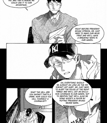 [Yaggug] A Declaration of Revenge [Eng] (update Epilogue 2-4) – Gay Manga sex 68