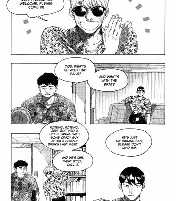 [Yaggug] A Declaration of Revenge [Eng] (update Epilogue 2-4) – Gay Manga sex 101