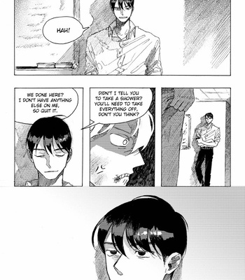 [Yaggug] A Declaration of Revenge [Eng] (update Epilogue 2-4) – Gay Manga sex 35