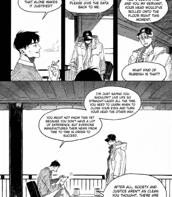 [Yaggug] A Declaration of Revenge [Eng] (update Epilogue 2-4) – Gay Manga sex 69