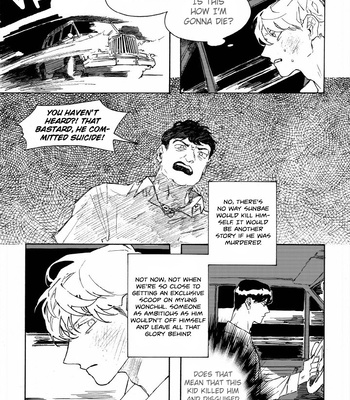 [Yaggug] A Declaration of Revenge [Eng] (update Epilogue 2-4) – Gay Manga sex 136