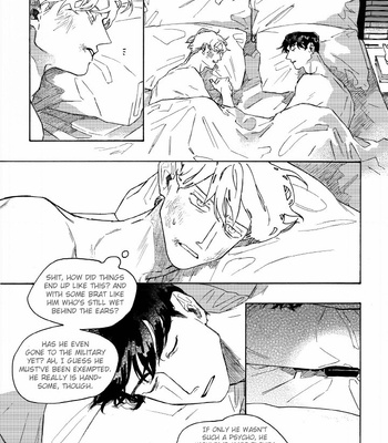 [Yaggug] A Declaration of Revenge [Eng] (update Epilogue 2-4) – Gay Manga sex 175