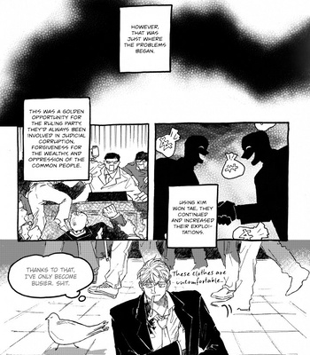 [Yaggug] A Declaration of Revenge [Eng] (update Epilogue 2-4) – Gay Manga sex 270
