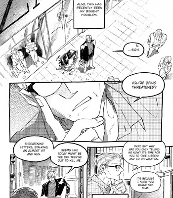 [Yaggug] A Declaration of Revenge [Eng] (update Epilogue 2-4) – Gay Manga sex 274