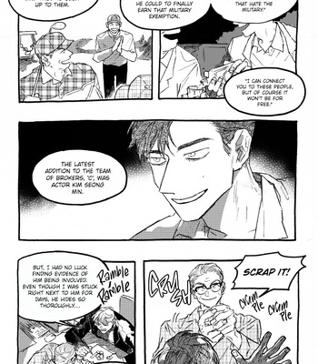[Yaggug] A Declaration of Revenge [Eng] (update Epilogue 2-4) – Gay Manga sex 278