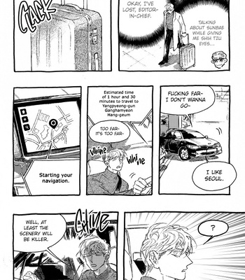 [Yaggug] A Declaration of Revenge [Eng] (update Epilogue 2-4) – Gay Manga sex 280
