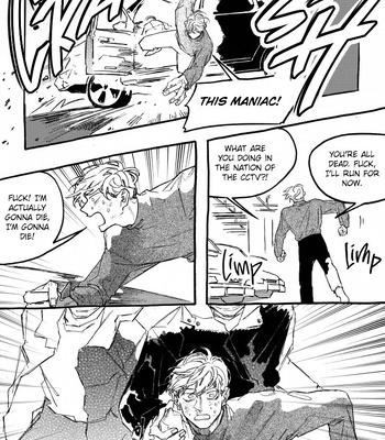 [Yaggug] A Declaration of Revenge [Eng] (update Epilogue 2-4) – Gay Manga sex 283