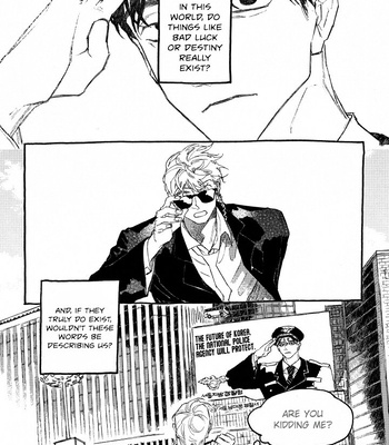 [Yaggug] A Declaration of Revenge [Eng] (update Epilogue 2-4) – Gay Manga sex 265