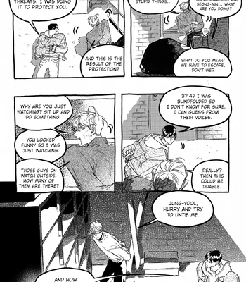 [Yaggug] A Declaration of Revenge [Eng] (update Epilogue 2-4) – Gay Manga sex 299