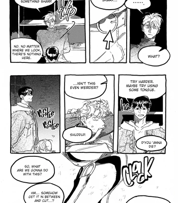[Yaggug] A Declaration of Revenge [Eng] (update Epilogue 2-4) – Gay Manga sex 301