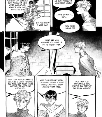 [Yaggug] A Declaration of Revenge [Eng] (update Epilogue 2-4) – Gay Manga sex 303