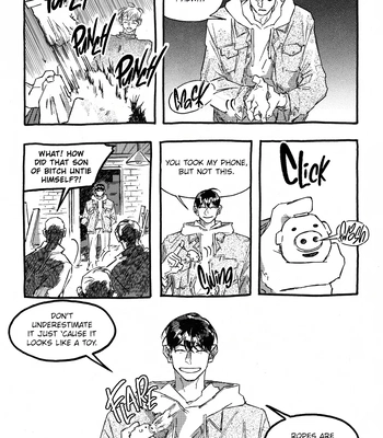 [Yaggug] A Declaration of Revenge [Eng] (update Epilogue 2-4) – Gay Manga sex 306
