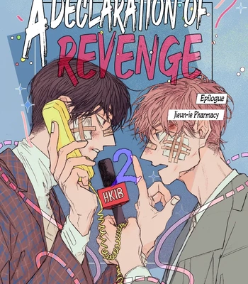 [Yaggug] A Declaration of Revenge [Eng] (update Epilogue 2-4) – Gay Manga sex 290